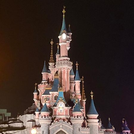 דירות Thorigny-sur-Marne Maison 2 Pieces A 15 Minutes De Disney מראה חיצוני תמונה