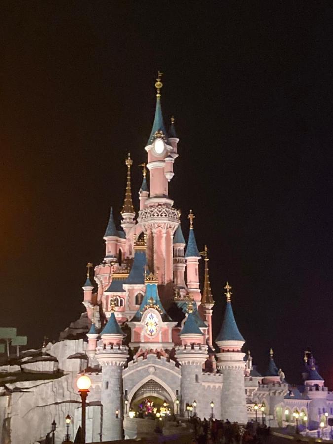 דירות Thorigny-sur-Marne Maison 2 Pieces A 15 Minutes De Disney מראה חיצוני תמונה