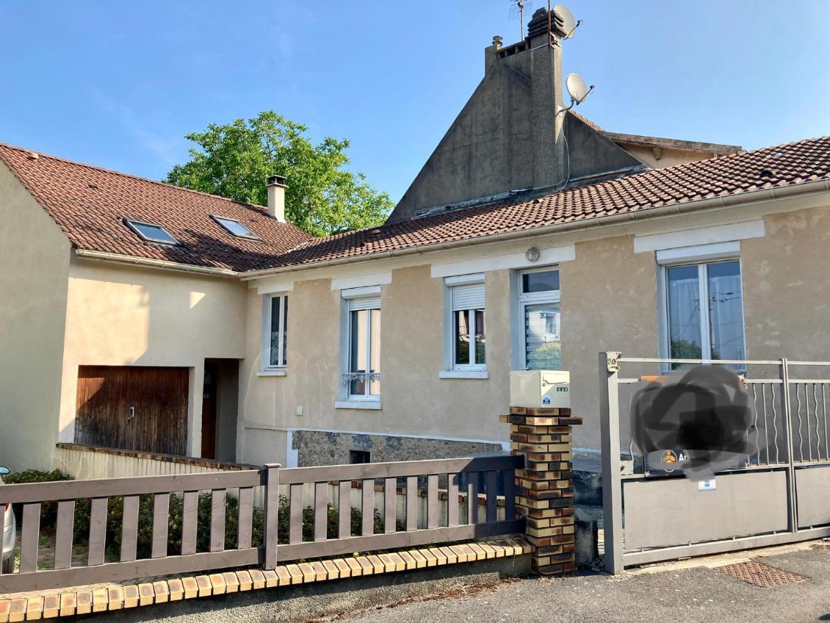 דירות Thorigny-sur-Marne Maison 2 Pieces A 15 Minutes De Disney מראה חיצוני תמונה